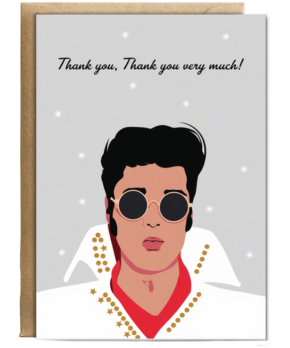 Thank you, thank you very much
