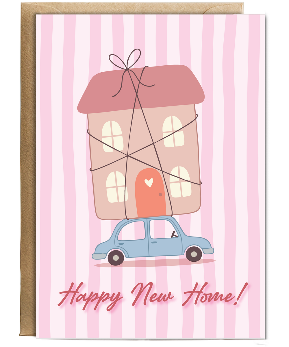 Happy New Home