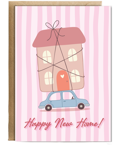 Happy New Home