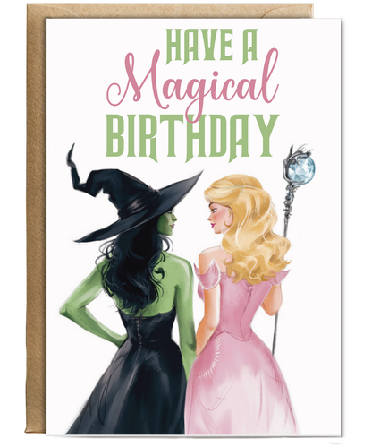 Have a magical birthday