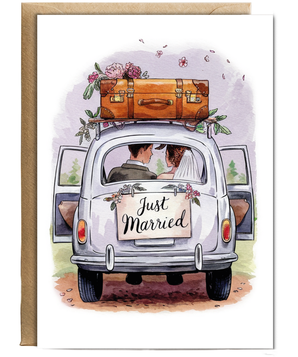 Just Married