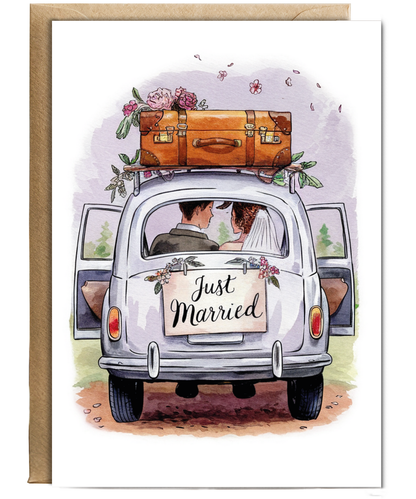 Just Married