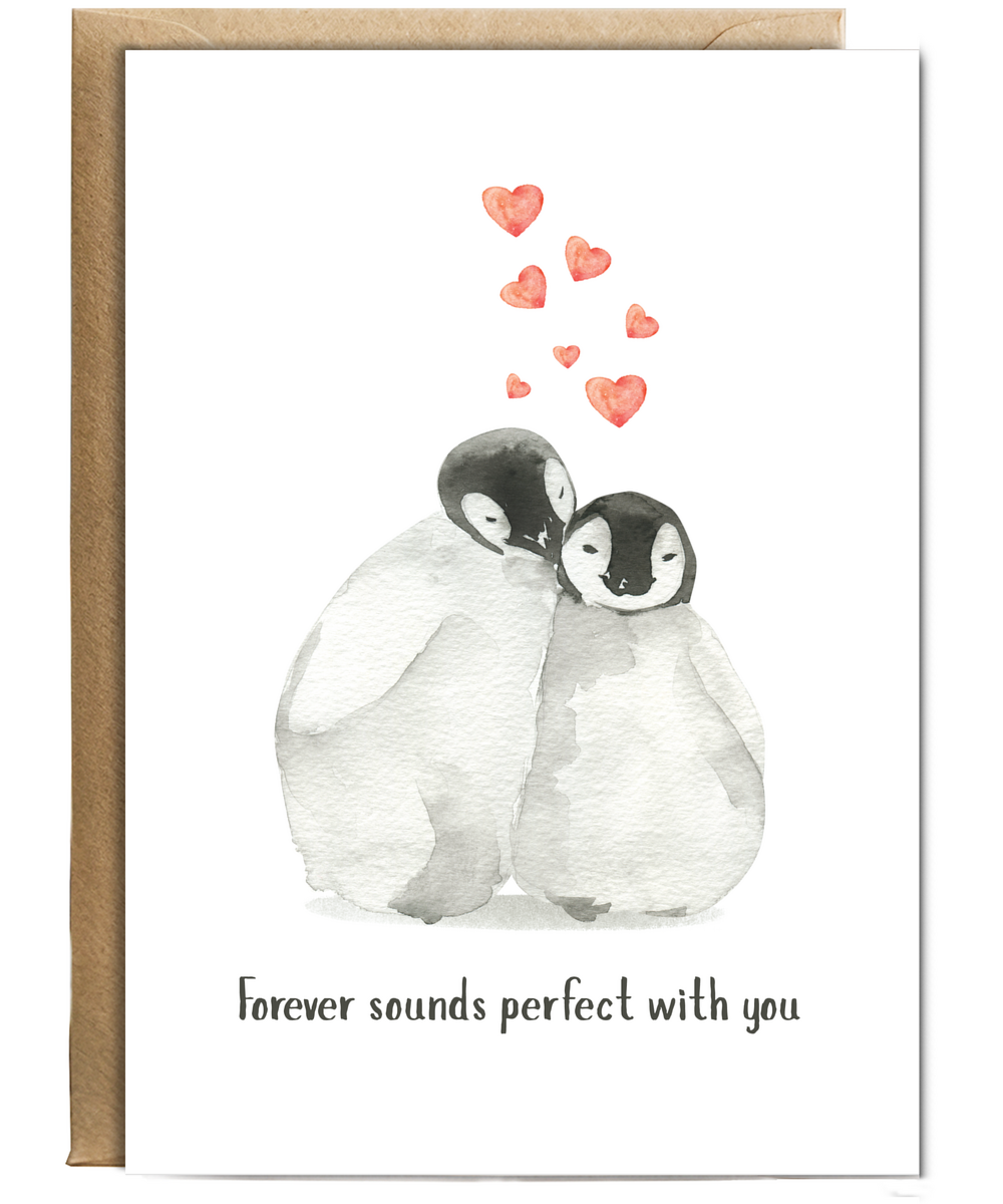Penguins let's do this forever
