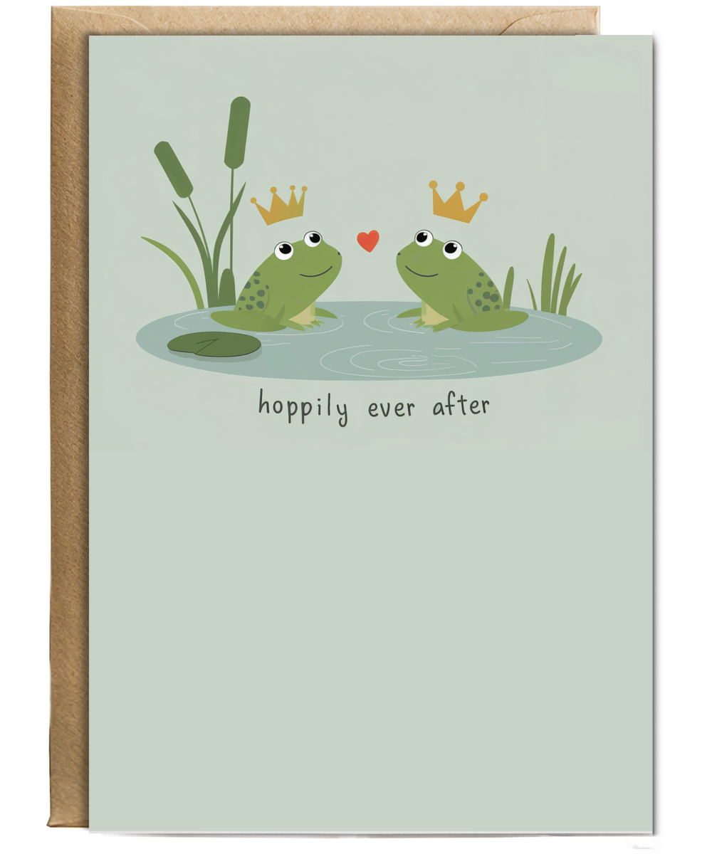hoppily ever after