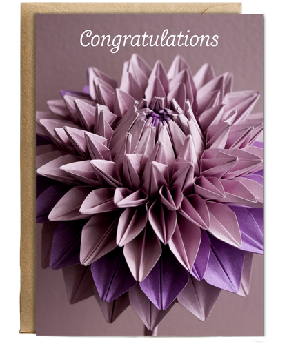Congratulations