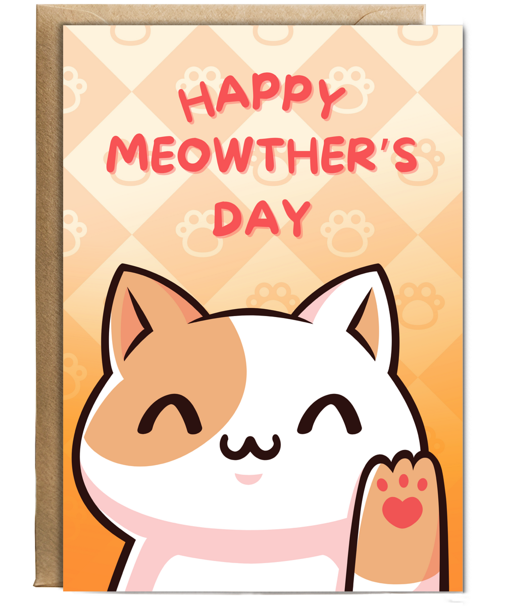 happy meowther's day