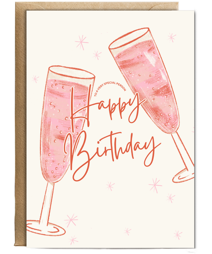 happy birthday to a very special person