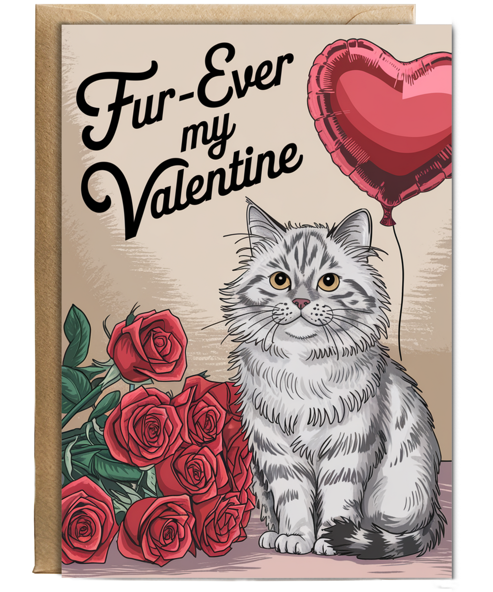 Fur-ever My Valentine