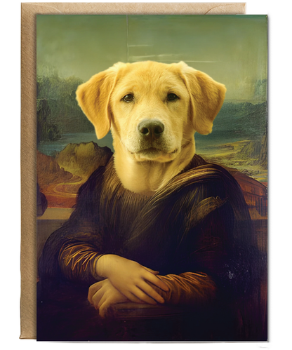 Renaissance labrador