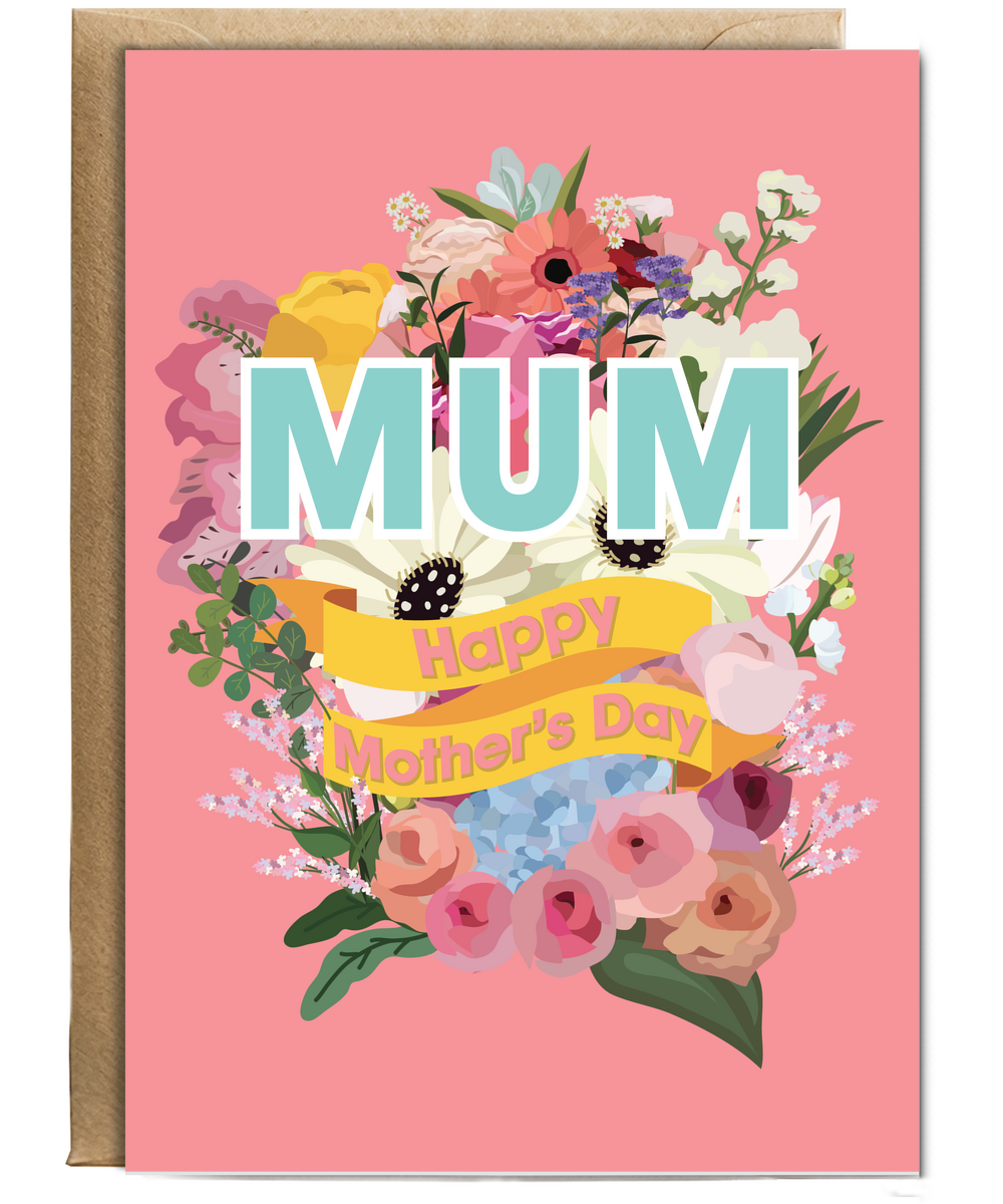 floral mother's day