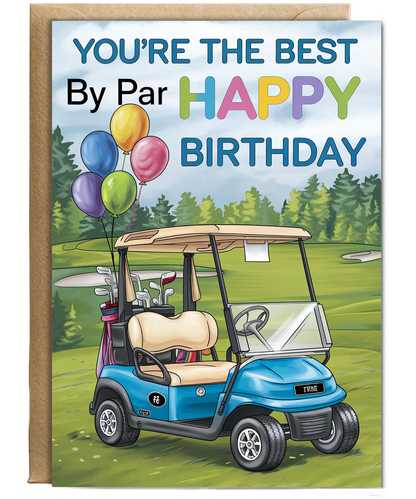 You’re the Best by Par Happy Birthday