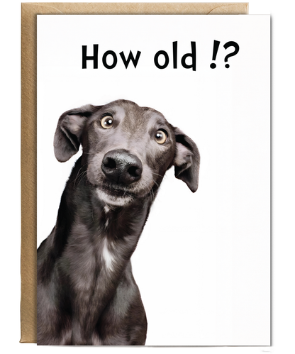 How old