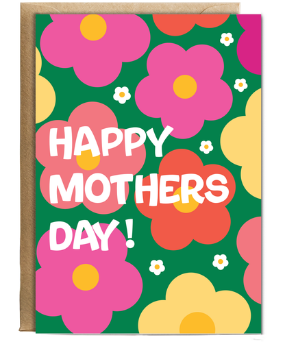 Flowers Happy Mothers Day!