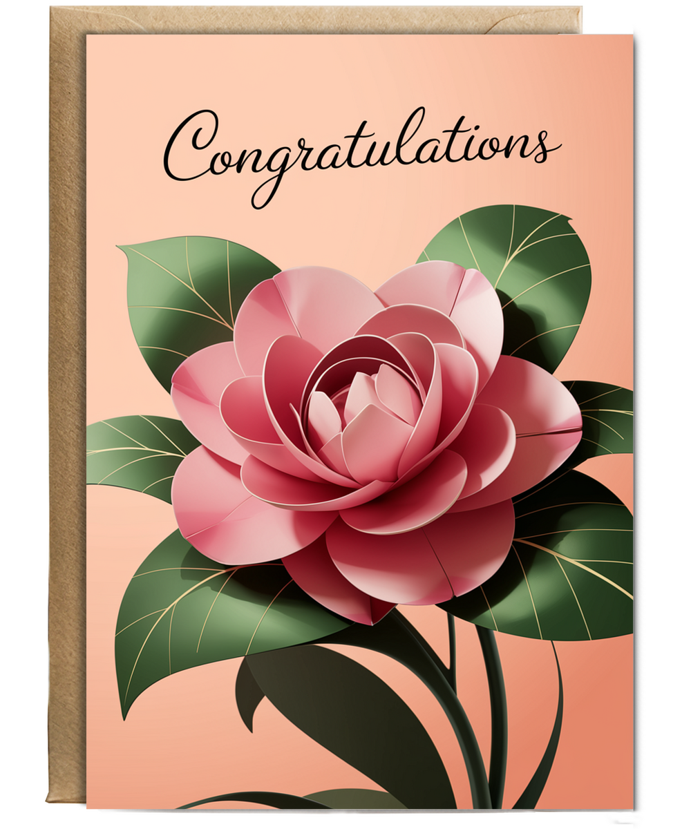 Congratulations