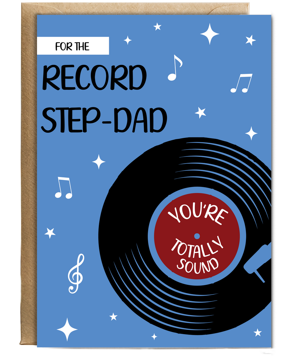 For the record dad you're totally sound
