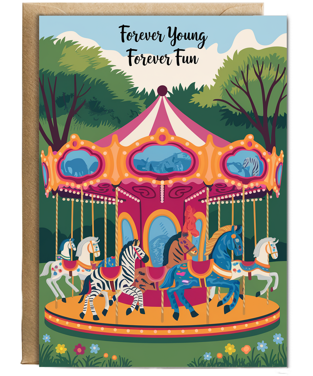 Forever Young Forever Fun