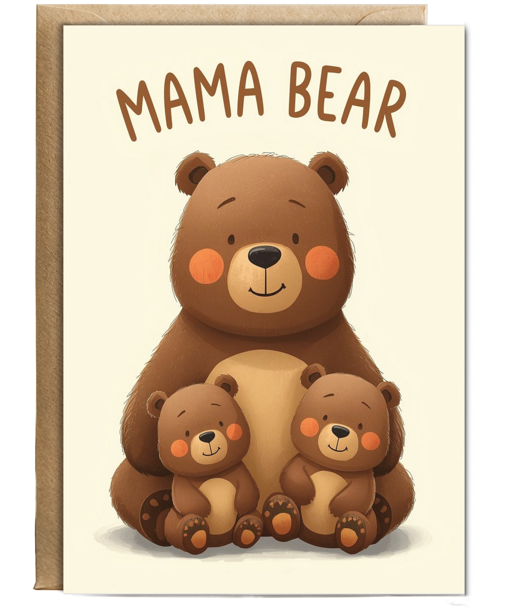 Mama bear
