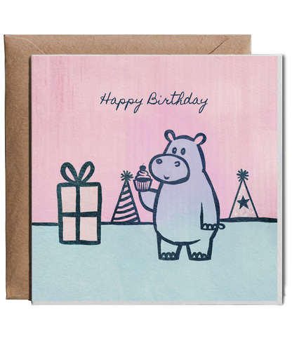 Happy Birthday Hippo