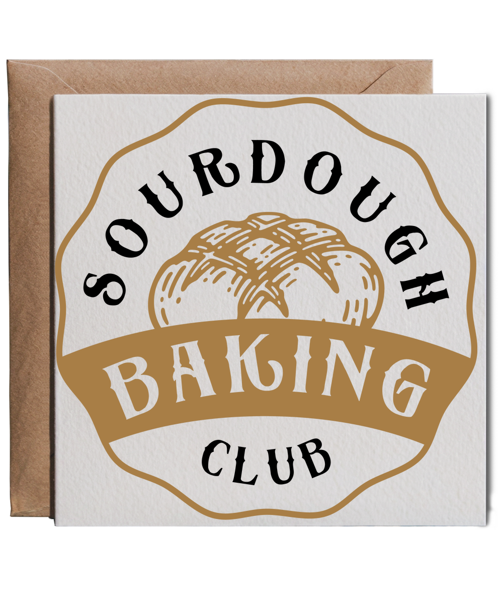 Sourdough baking club