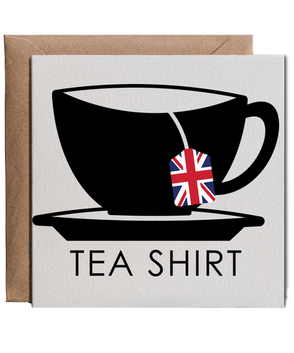 Tea shirt