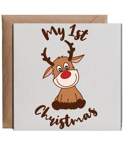 My 1st christmas