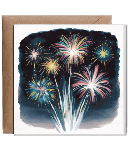 Fireworks Sky