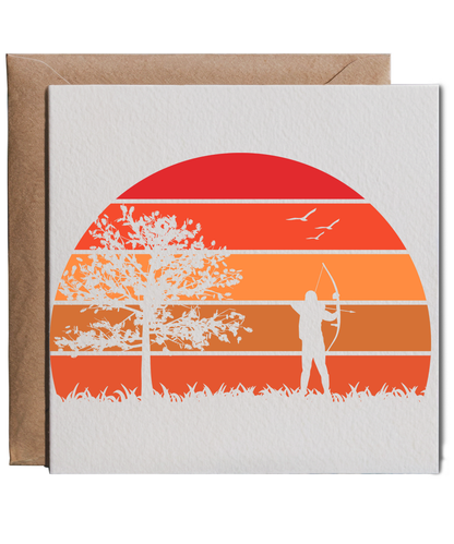 Archery retro