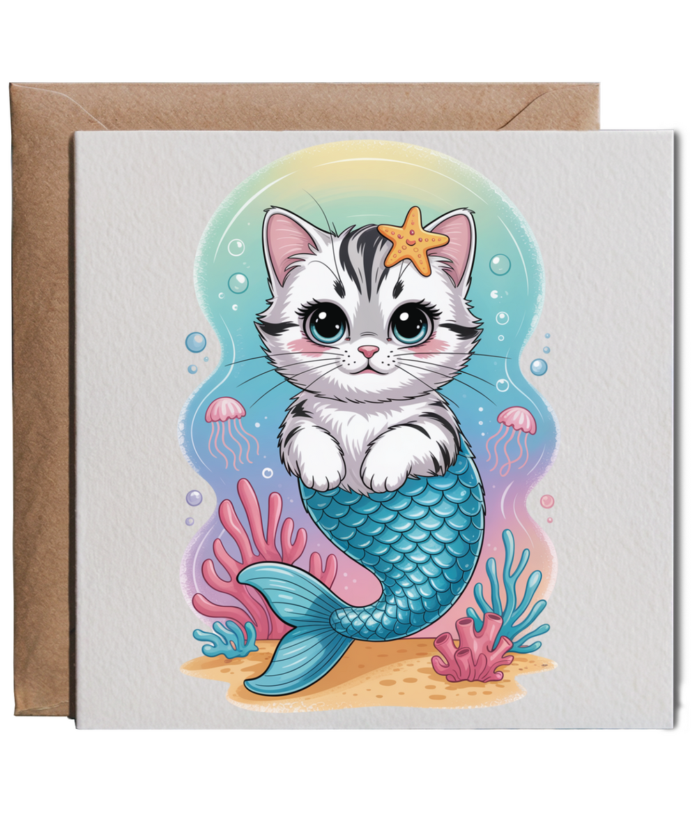 Purrmaid