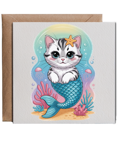 Purrmaid