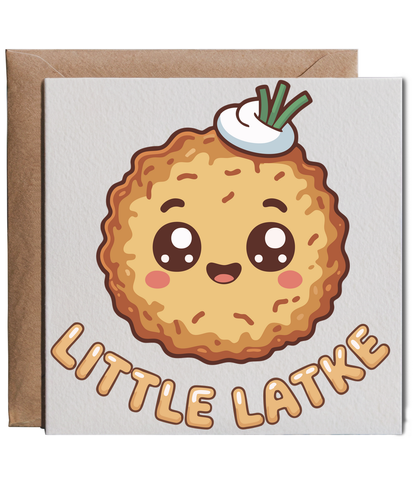 cute Little Latke