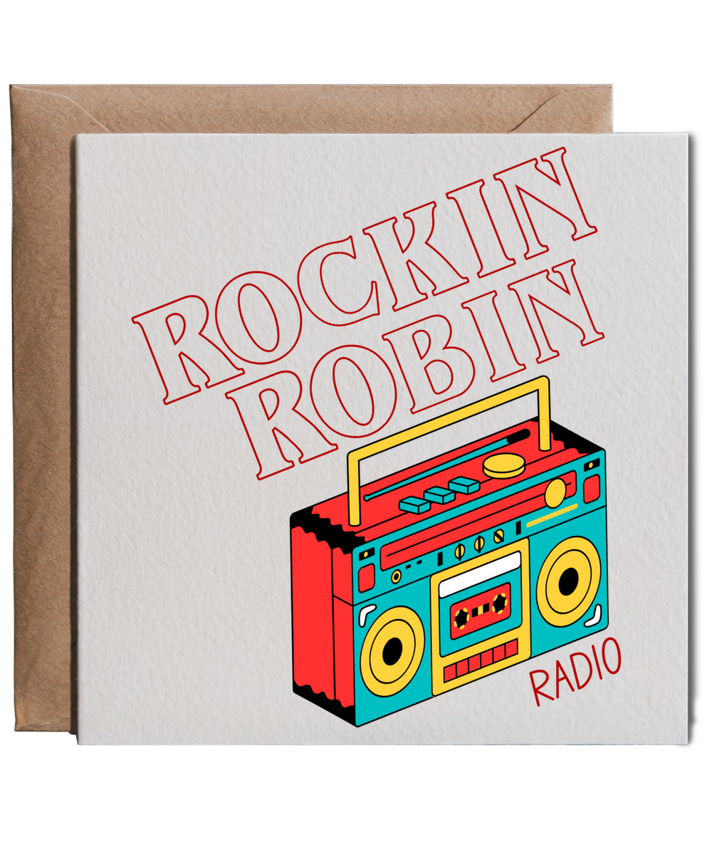 Rockin' Robin Radio