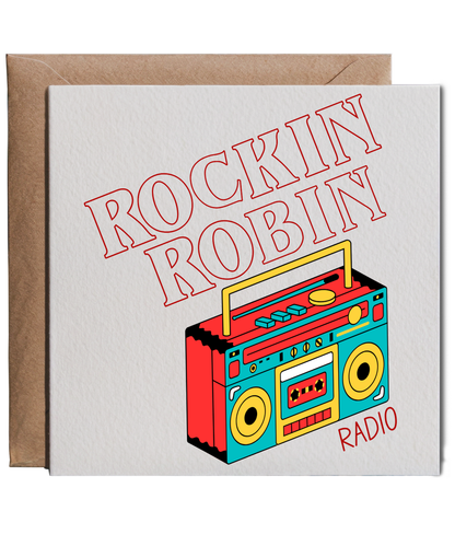 Rockin' Robin Radio