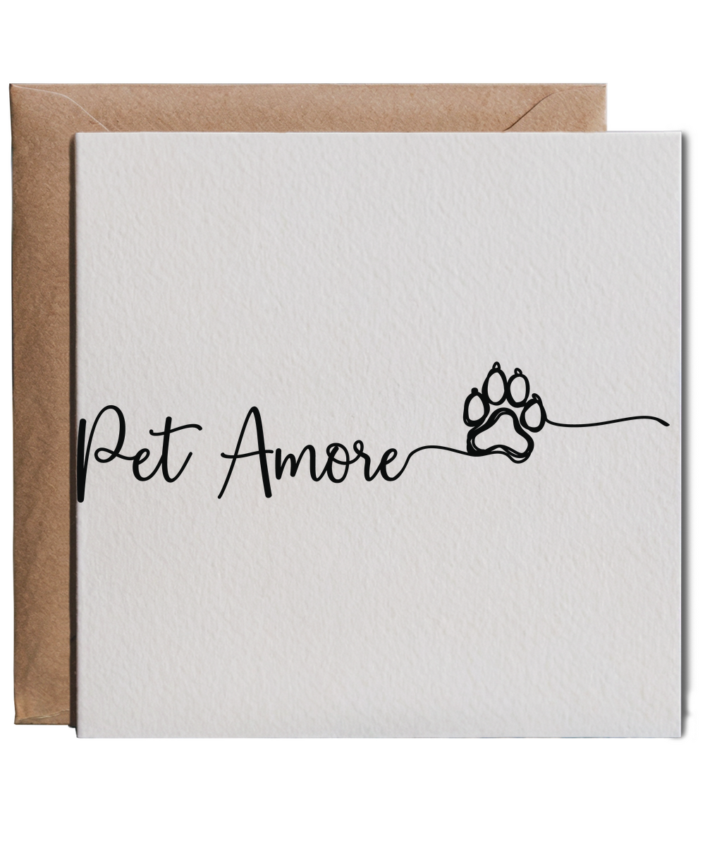 Pet amore