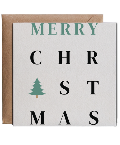 merry christmas tree