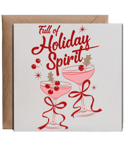 Christmas Drinks for Her Full of Holiday Spirit