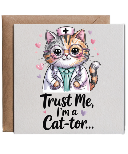 trust me, I'm a cat-tor