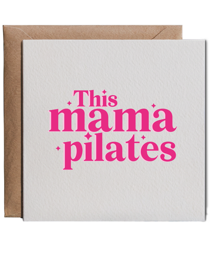 This Mama Pilates