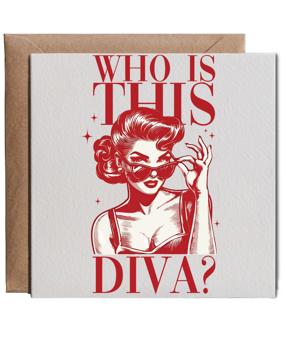 Who is this Diva