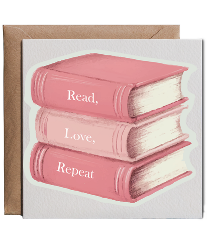 Read, Love, Repeat