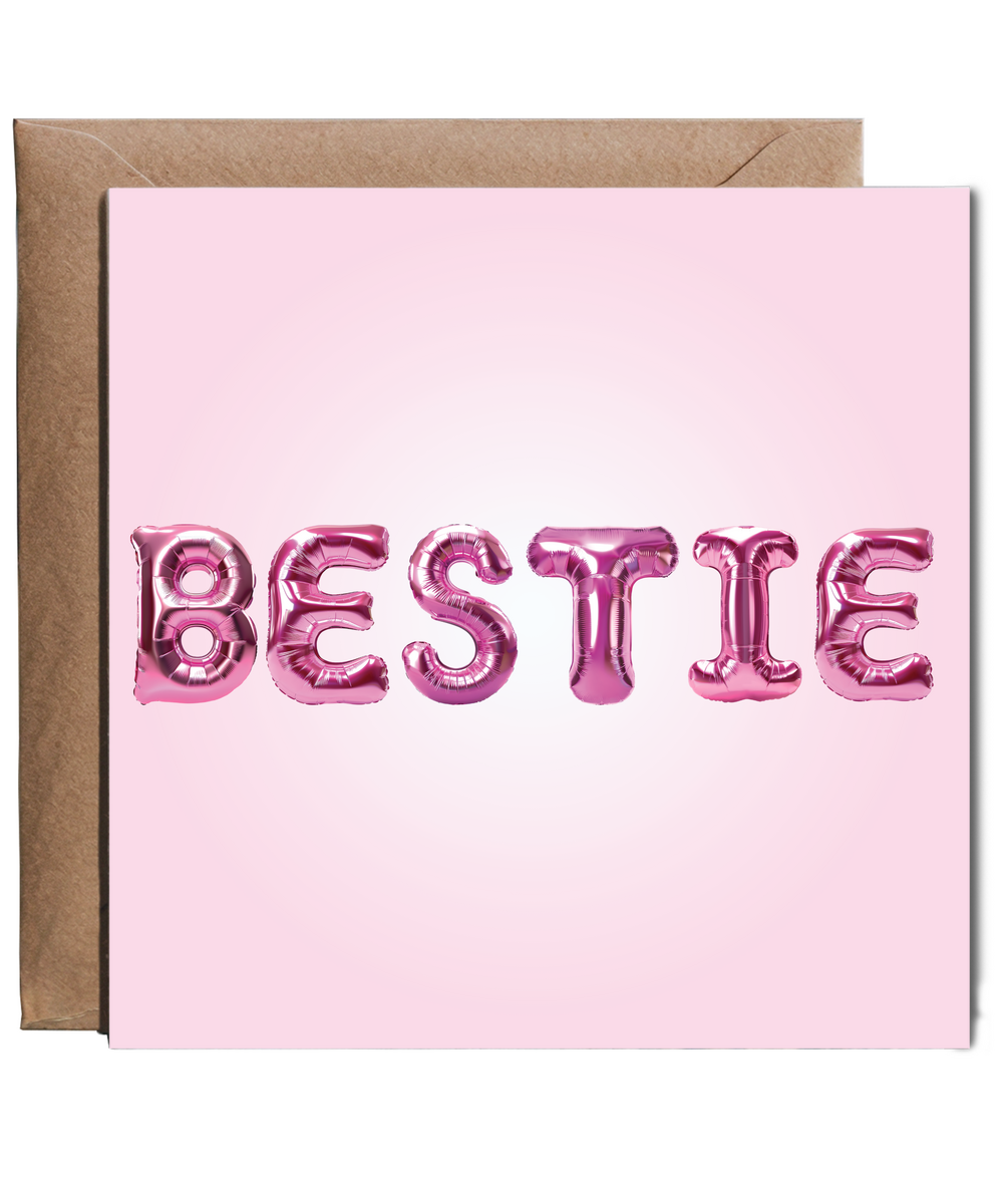 Bestie balloons