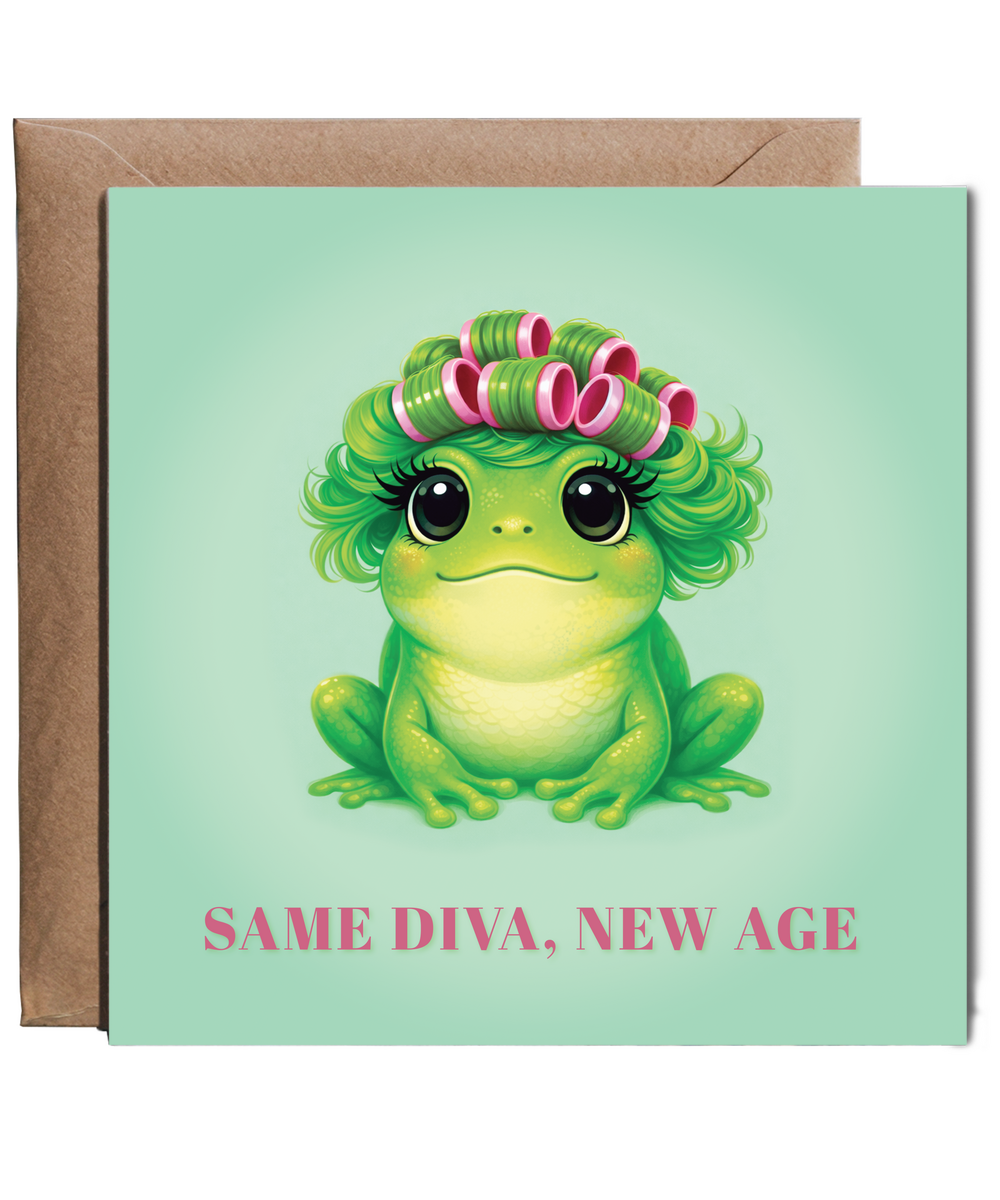 Same Diva, New Age