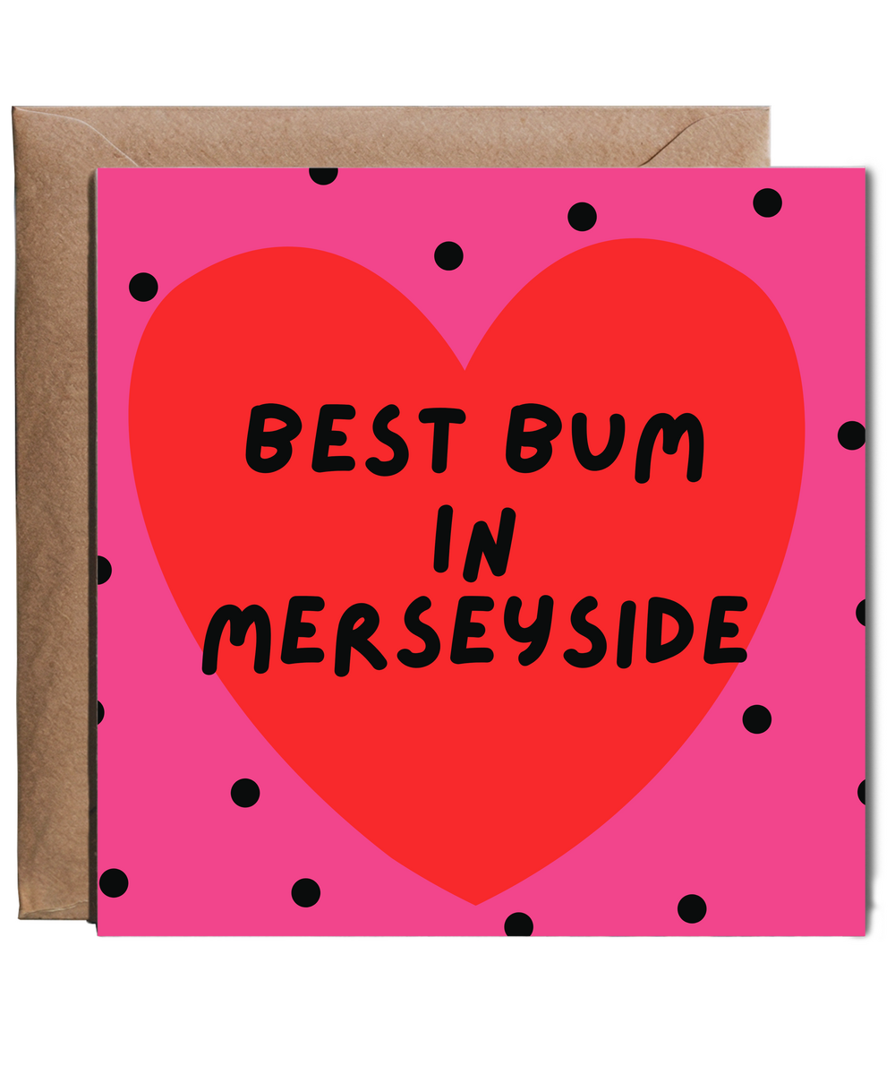 Best bum in Merseyside