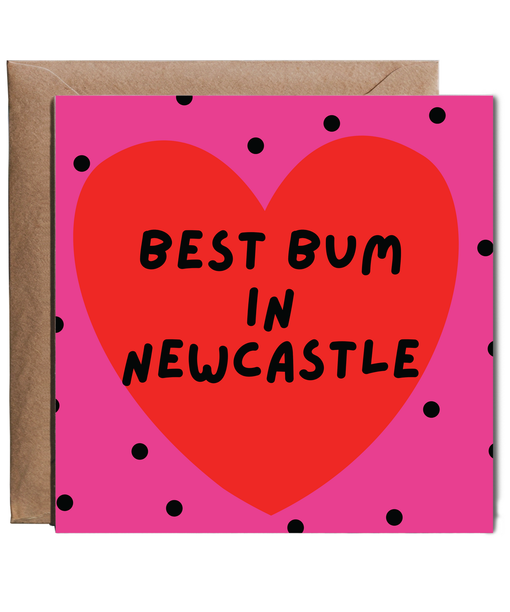 Best bum in Newcastle