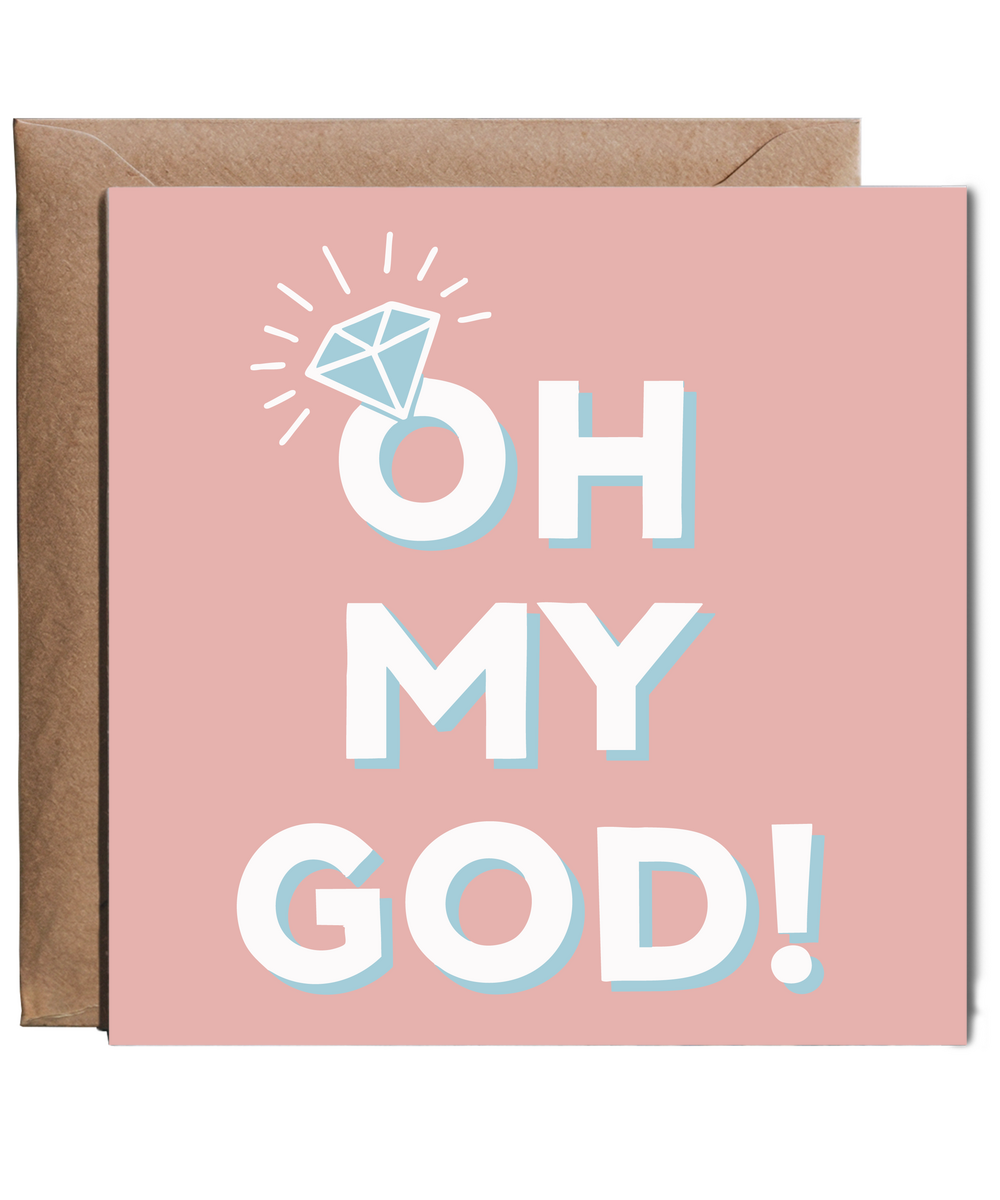 oh my god engagement