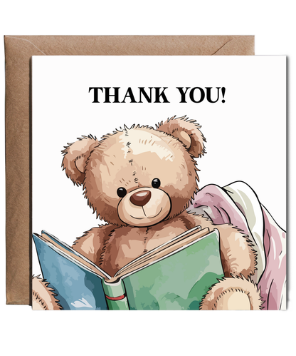 Thank you babysitter
