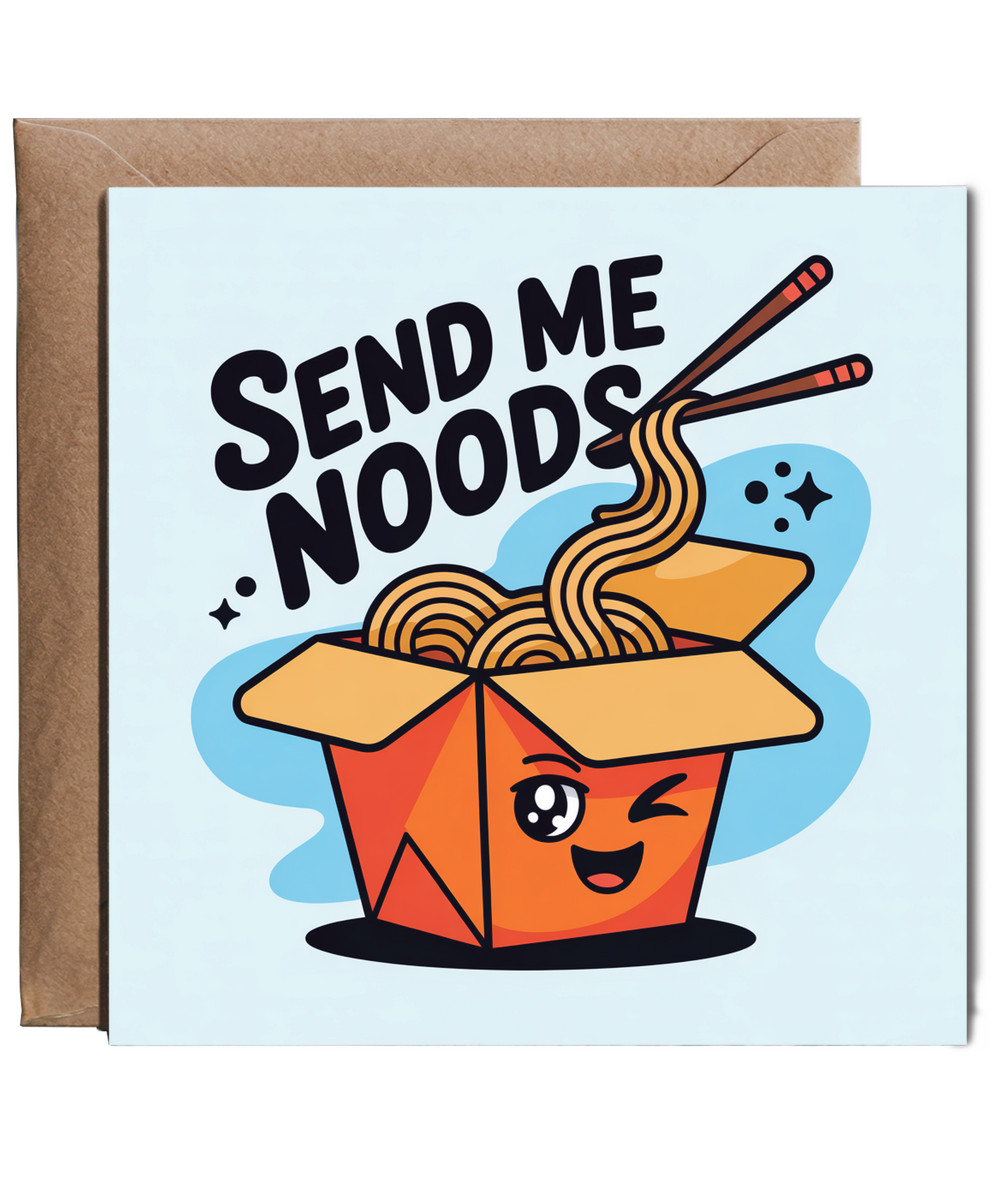 Send me noods