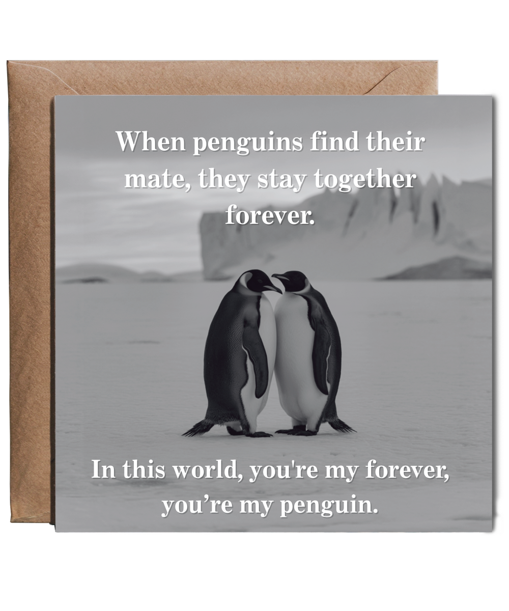 You Are My Penguin