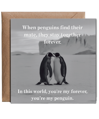 You Are My Penguin