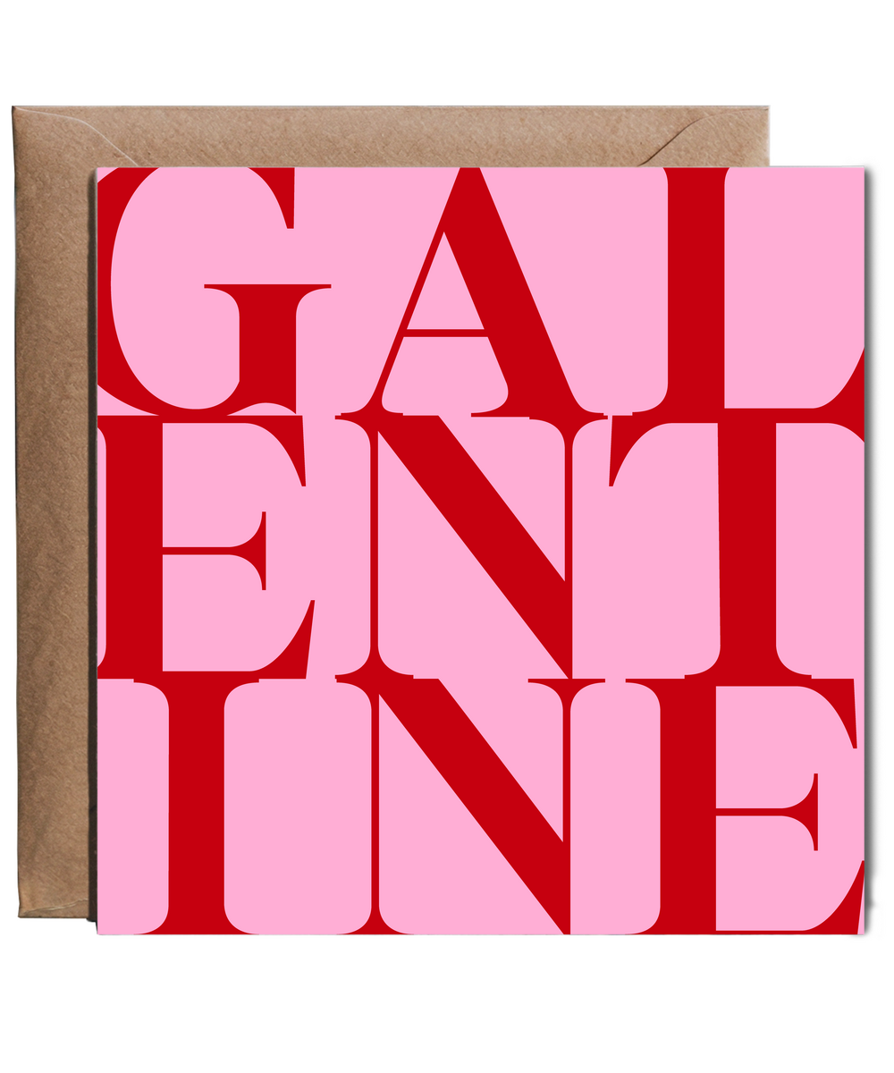 Valentines GALENTINE