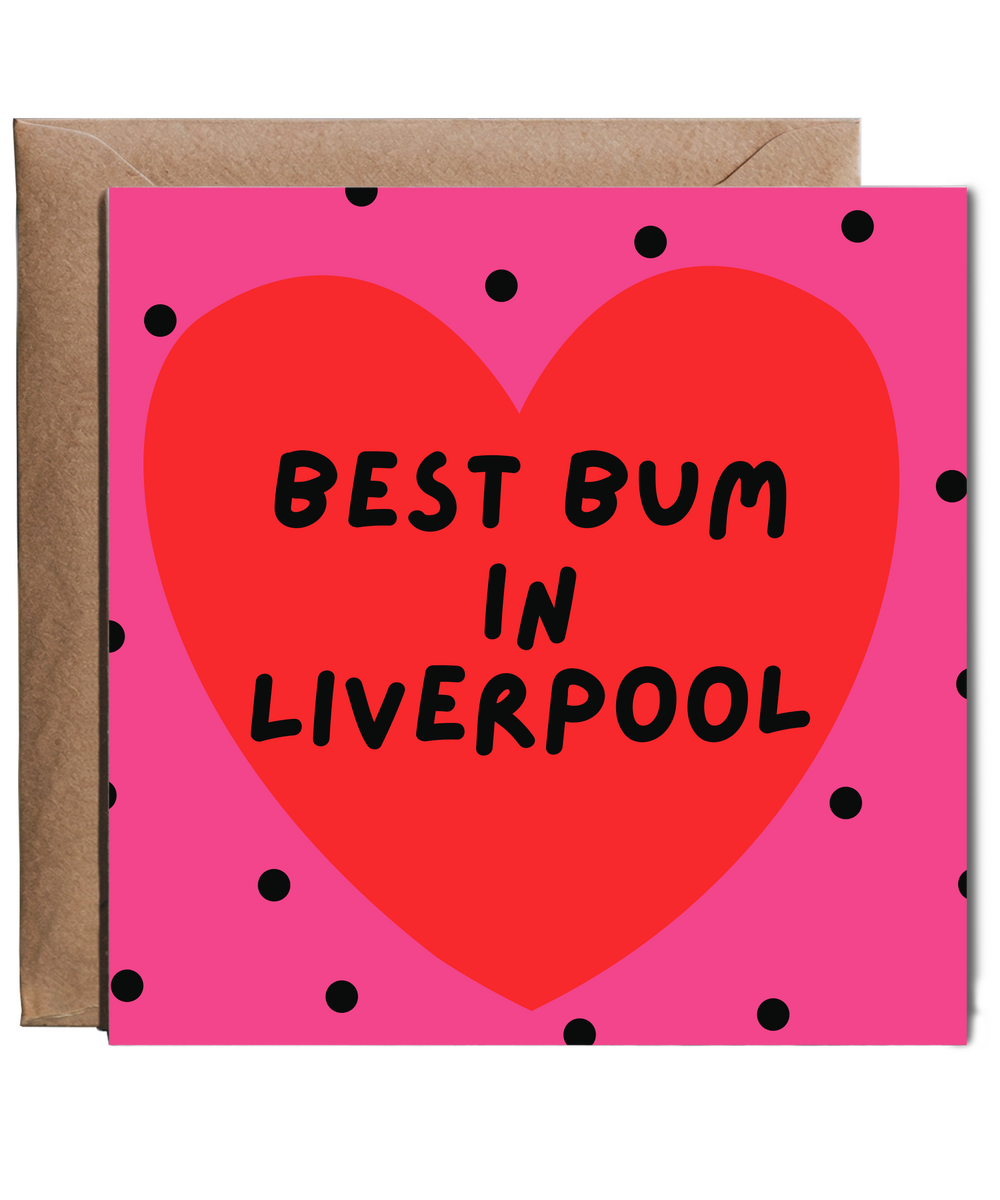 Best bum in Liverpool